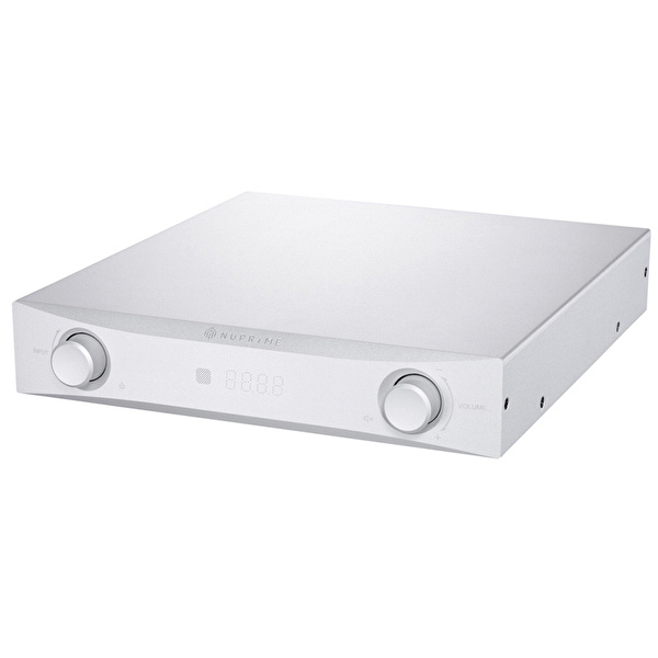 NuPrime IDA-8 Silver Entegre Amplifikatör (Dahili DAC)